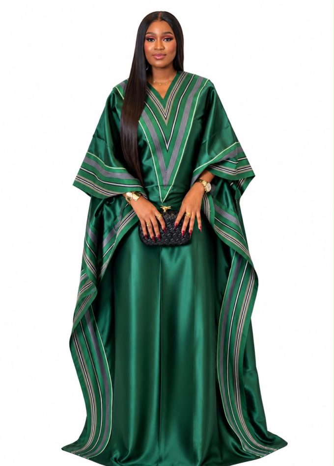 regal aso oke