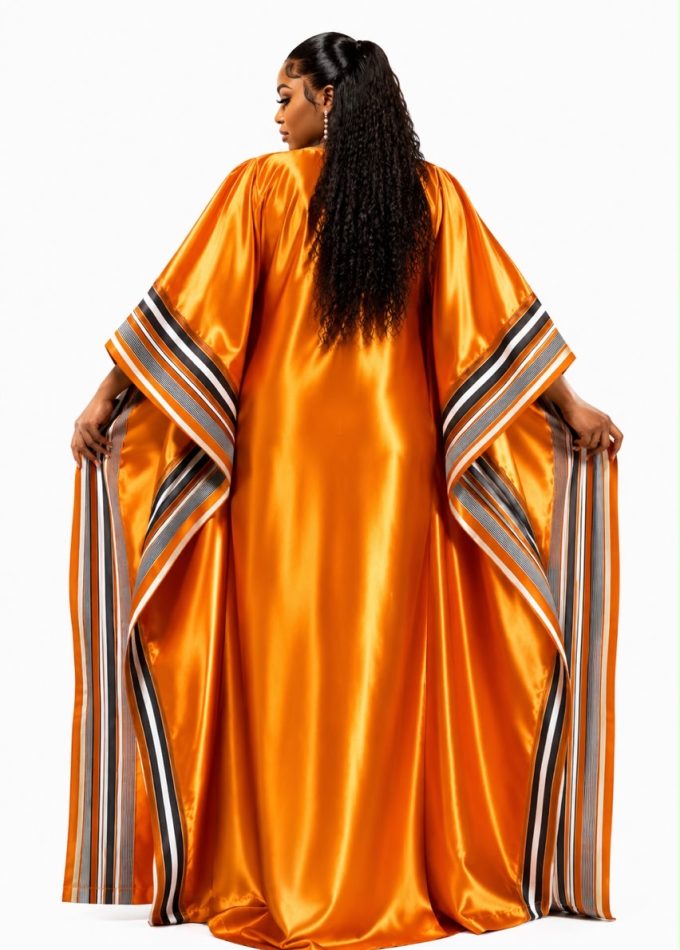 regal aso oke